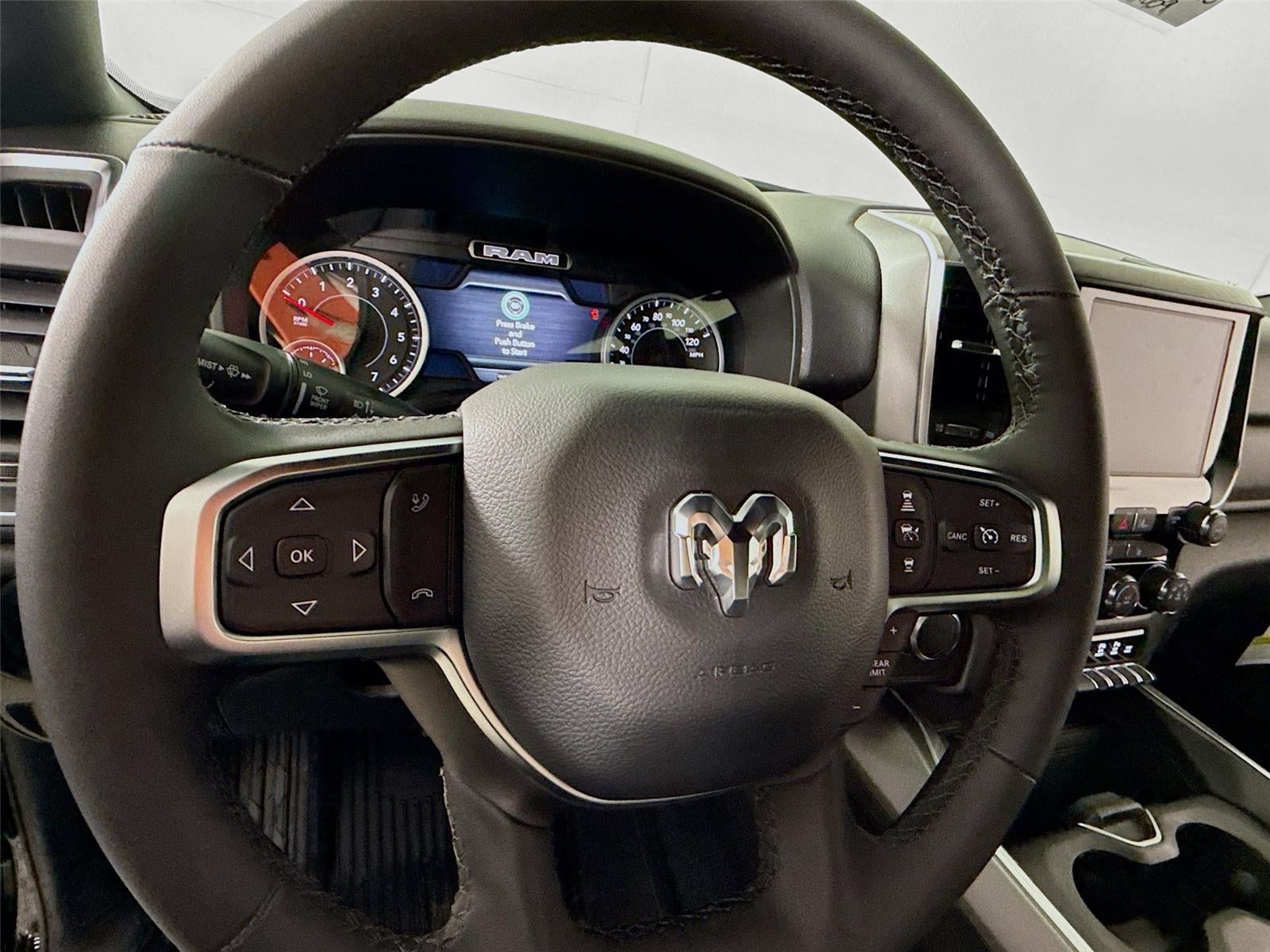 2026 RAM Ram 1500 Big Horn