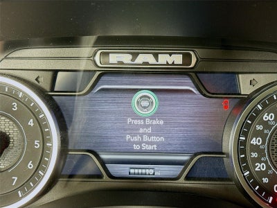 2026 RAM Ram 1500 Big Horn