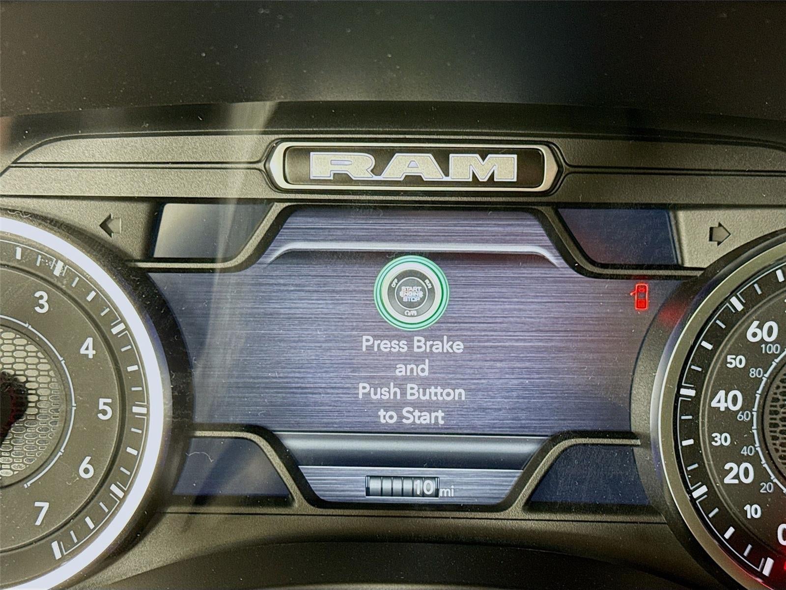 2026 RAM Ram 1500 Big Horn