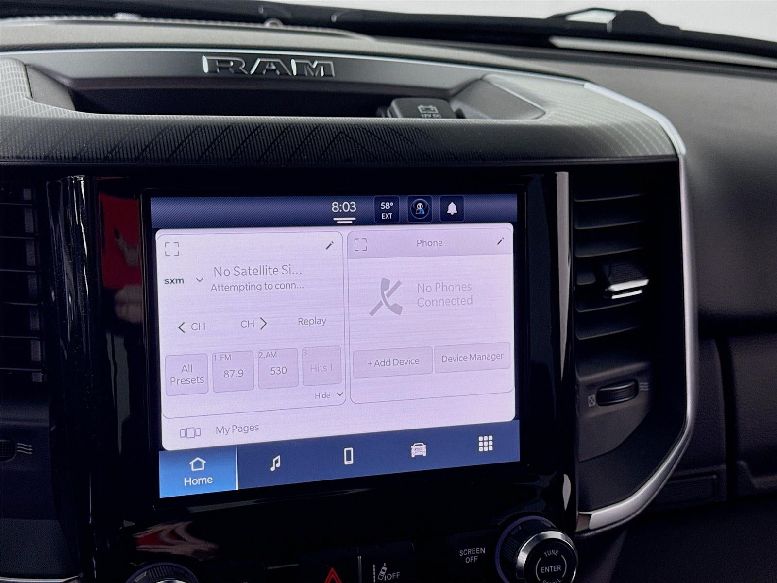 2026 RAM Ram 1500 Big Horn