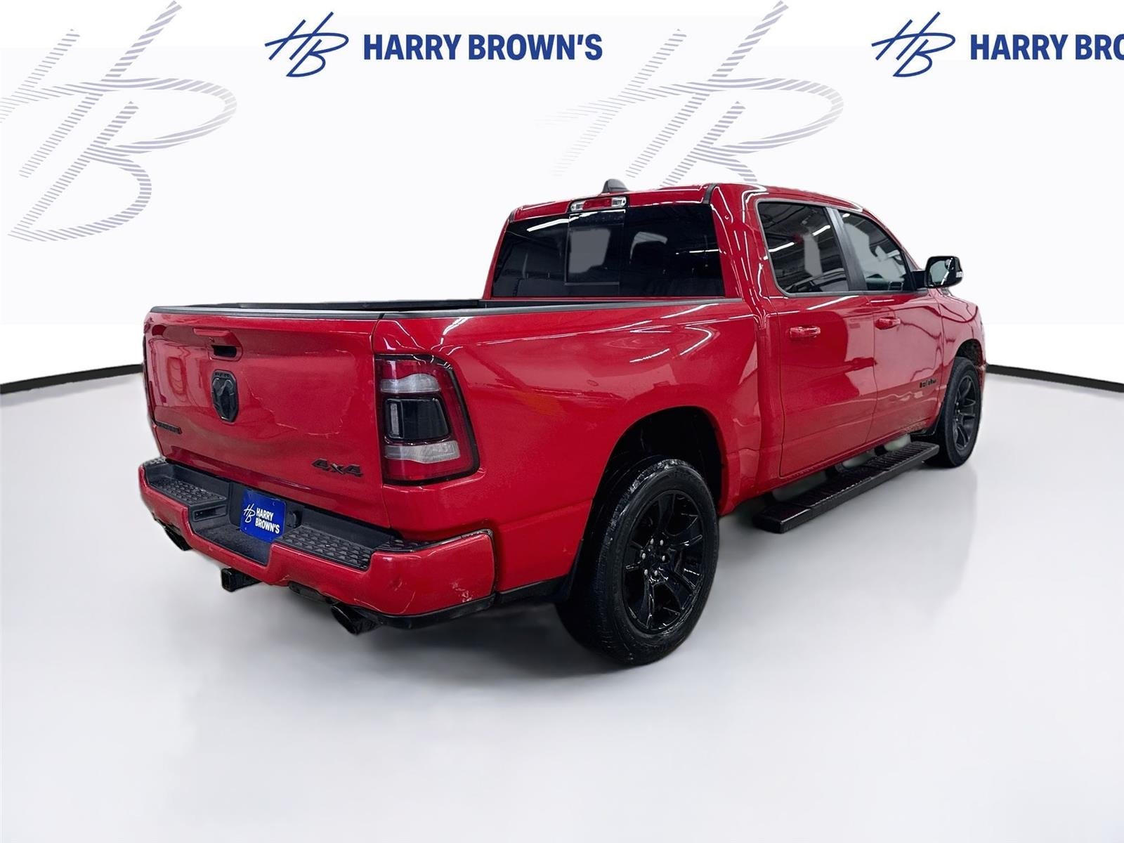 2021 RAM 1500 Big Horn