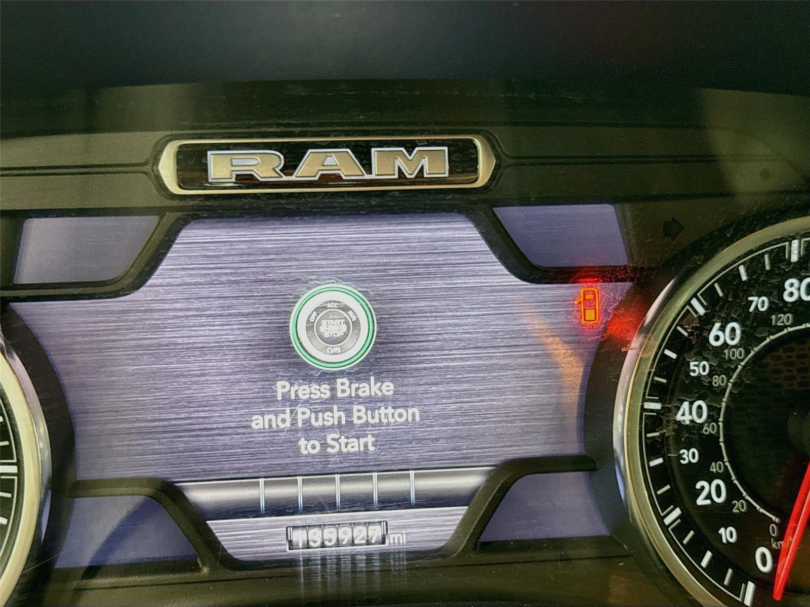 2021 RAM 1500 Big Horn