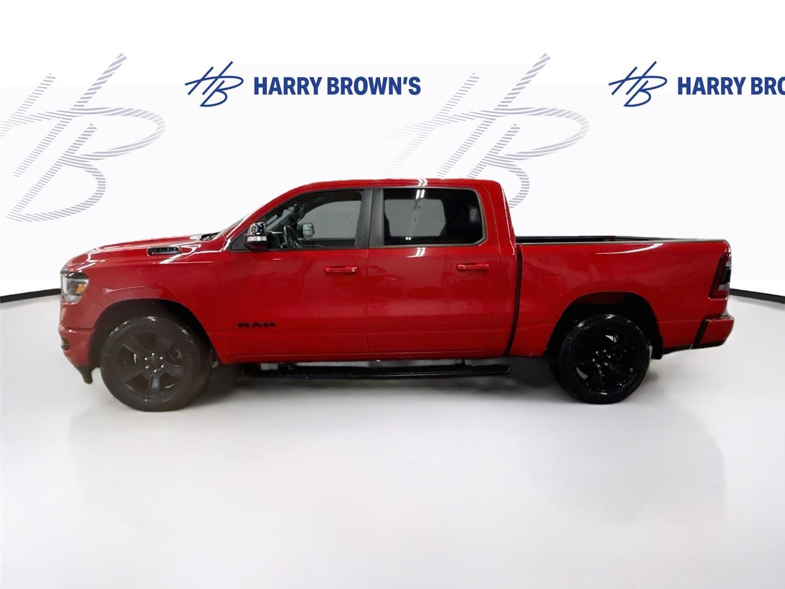 2021 RAM 1500 Big Horn