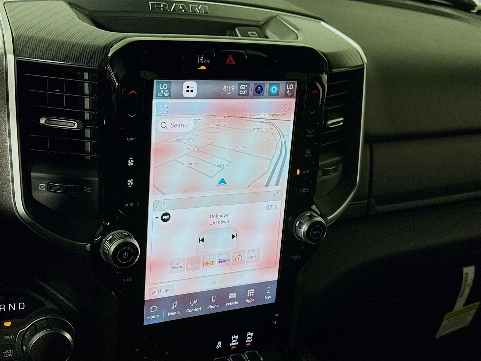 2026 RAM Ram 1500 Big Horn/Lone Star