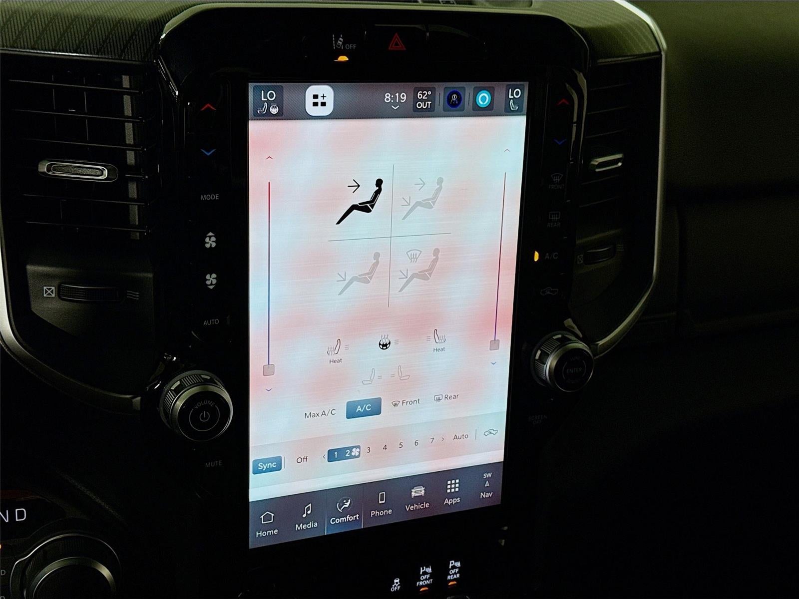 2026 RAM Ram 1500 Big Horn/Lone Star