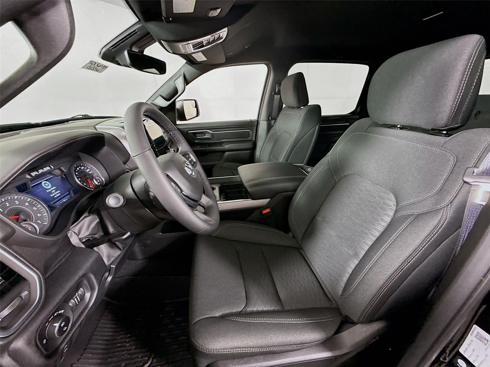 2026 RAM Ram 1500 Big Horn/Lone Star