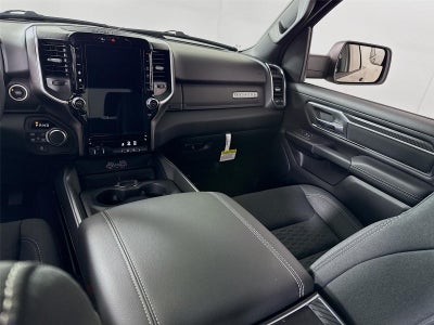 2026 RAM Ram 1500 Big Horn/Lone Star