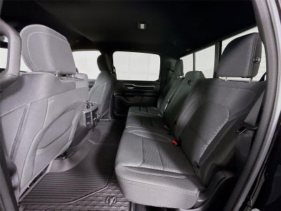 2026 RAM Ram 1500 Big Horn/Lone Star