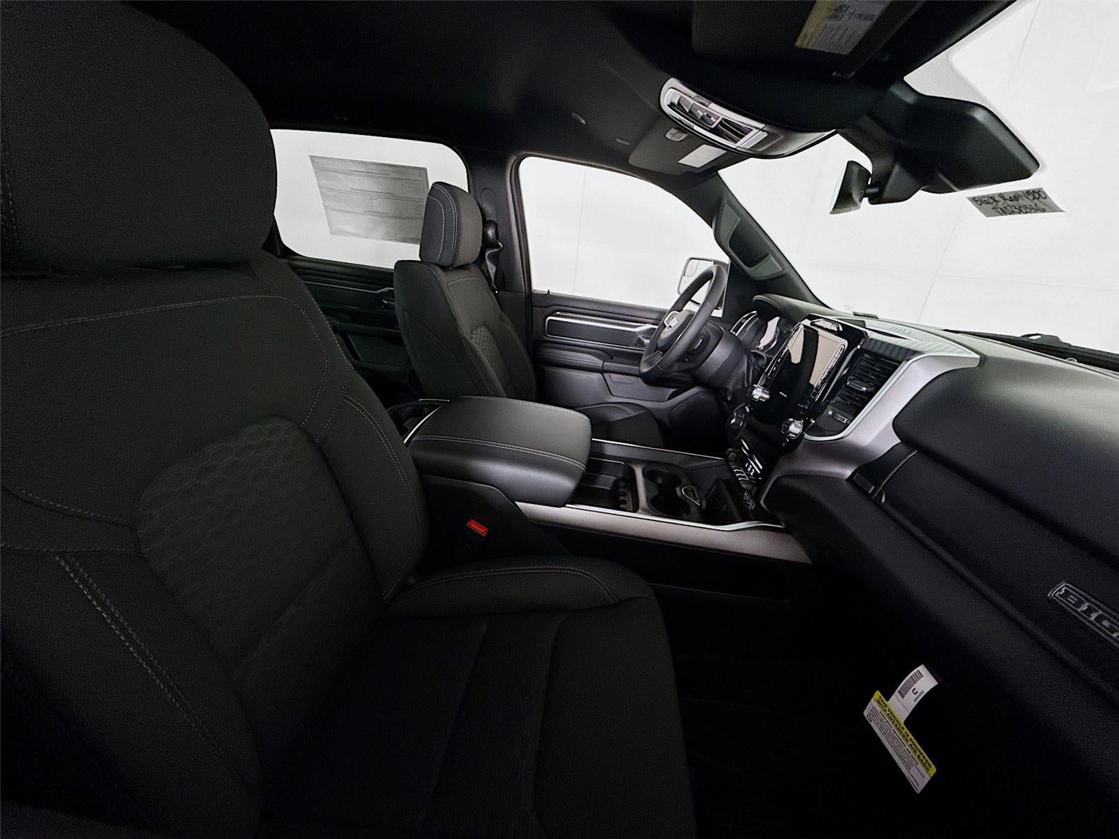 2026 RAM Ram 1500 Big Horn/Lone Star