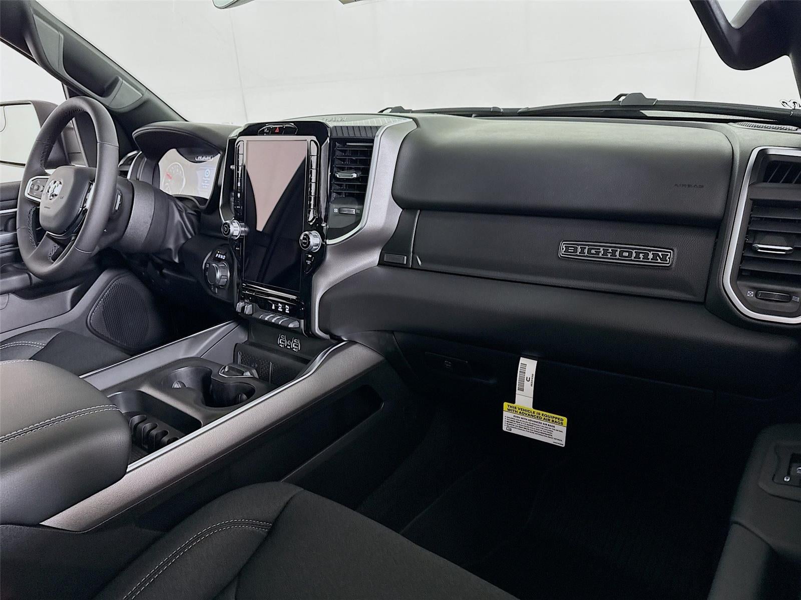 2026 RAM Ram 1500 Big Horn/Lone Star