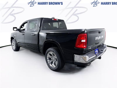 2026 RAM Ram 1500 Big Horn/Lone Star