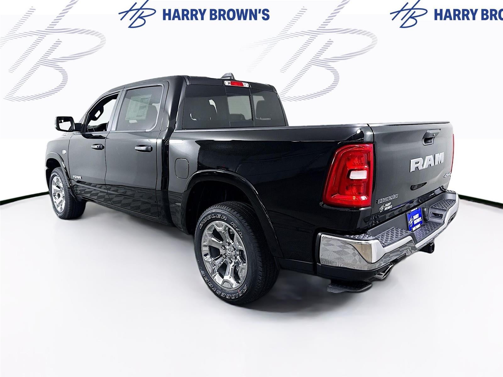 2026 RAM Ram 1500 Big Horn/Lone Star