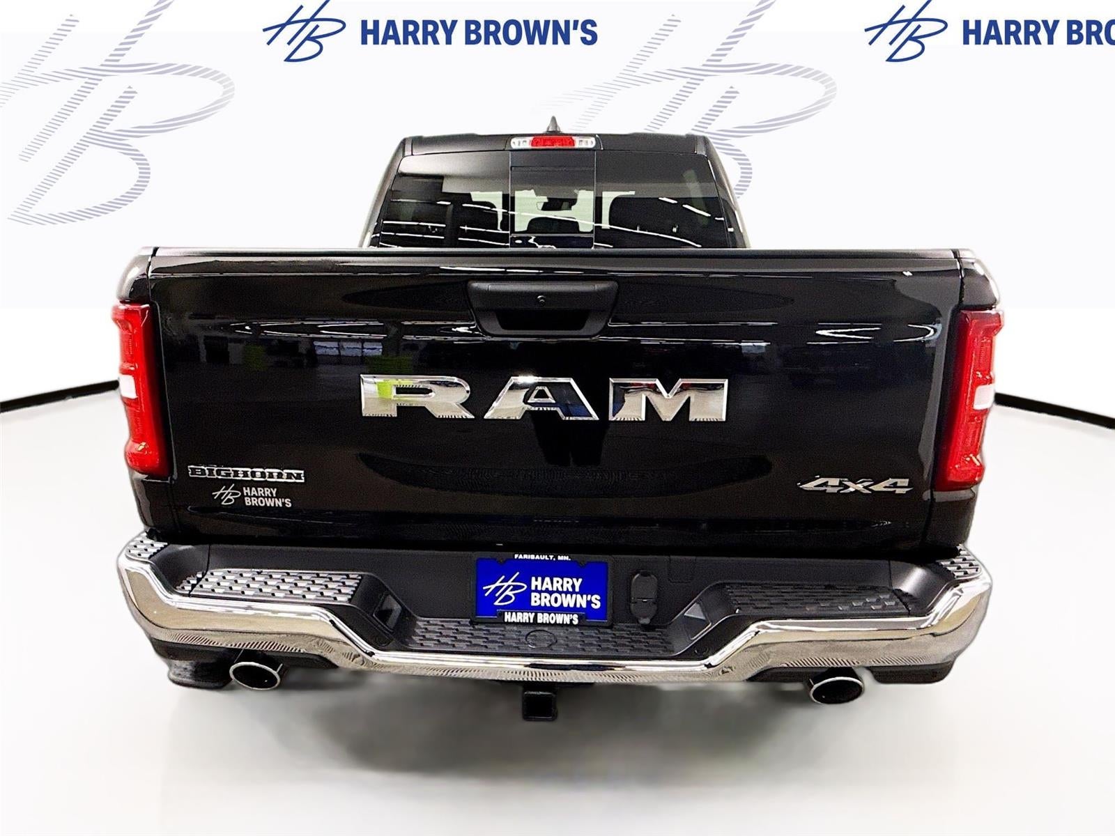 2026 RAM Ram 1500 Big Horn/Lone Star