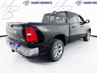 2026 RAM Ram 1500 Big Horn/Lone Star