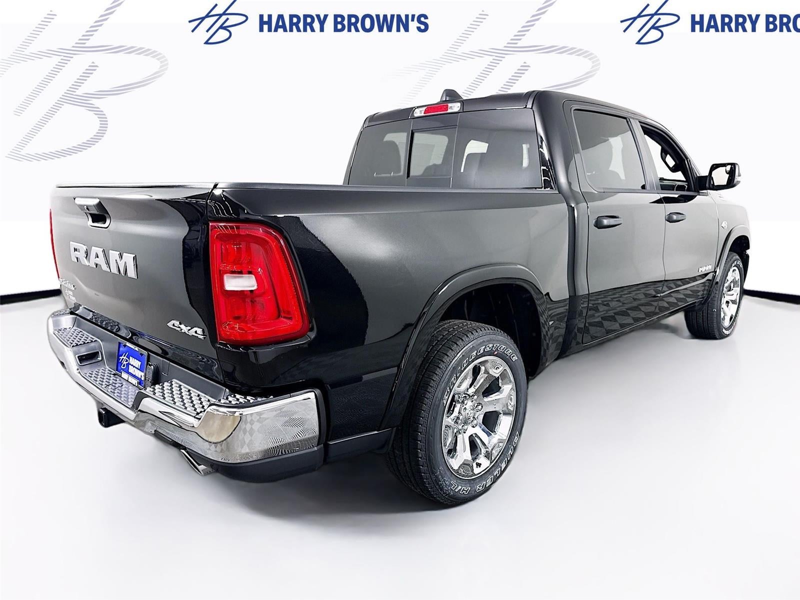 2026 RAM Ram 1500 Big Horn/Lone Star