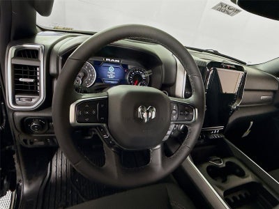 2026 RAM Ram 1500 Big Horn/Lone Star