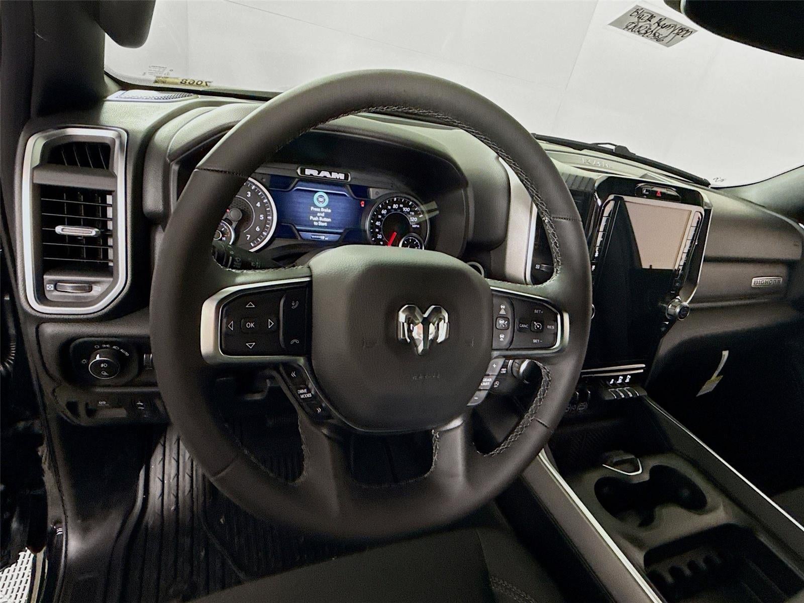 2026 RAM Ram 1500 Big Horn/Lone Star