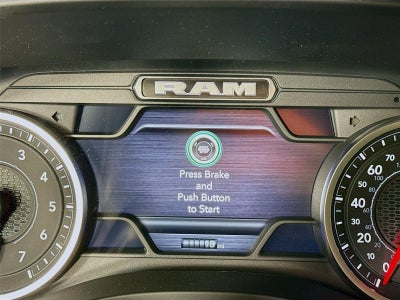 2026 RAM Ram 1500 Big Horn/Lone Star