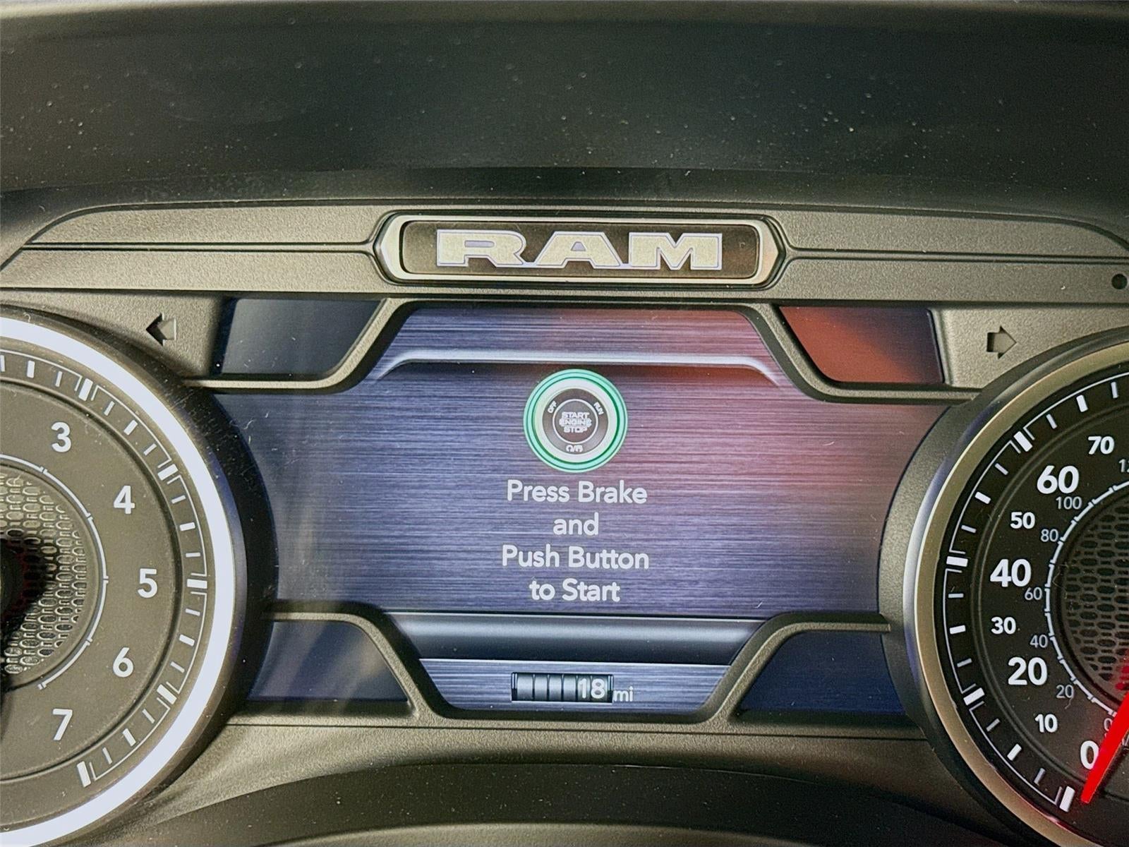 2026 RAM Ram 1500 Big Horn/Lone Star