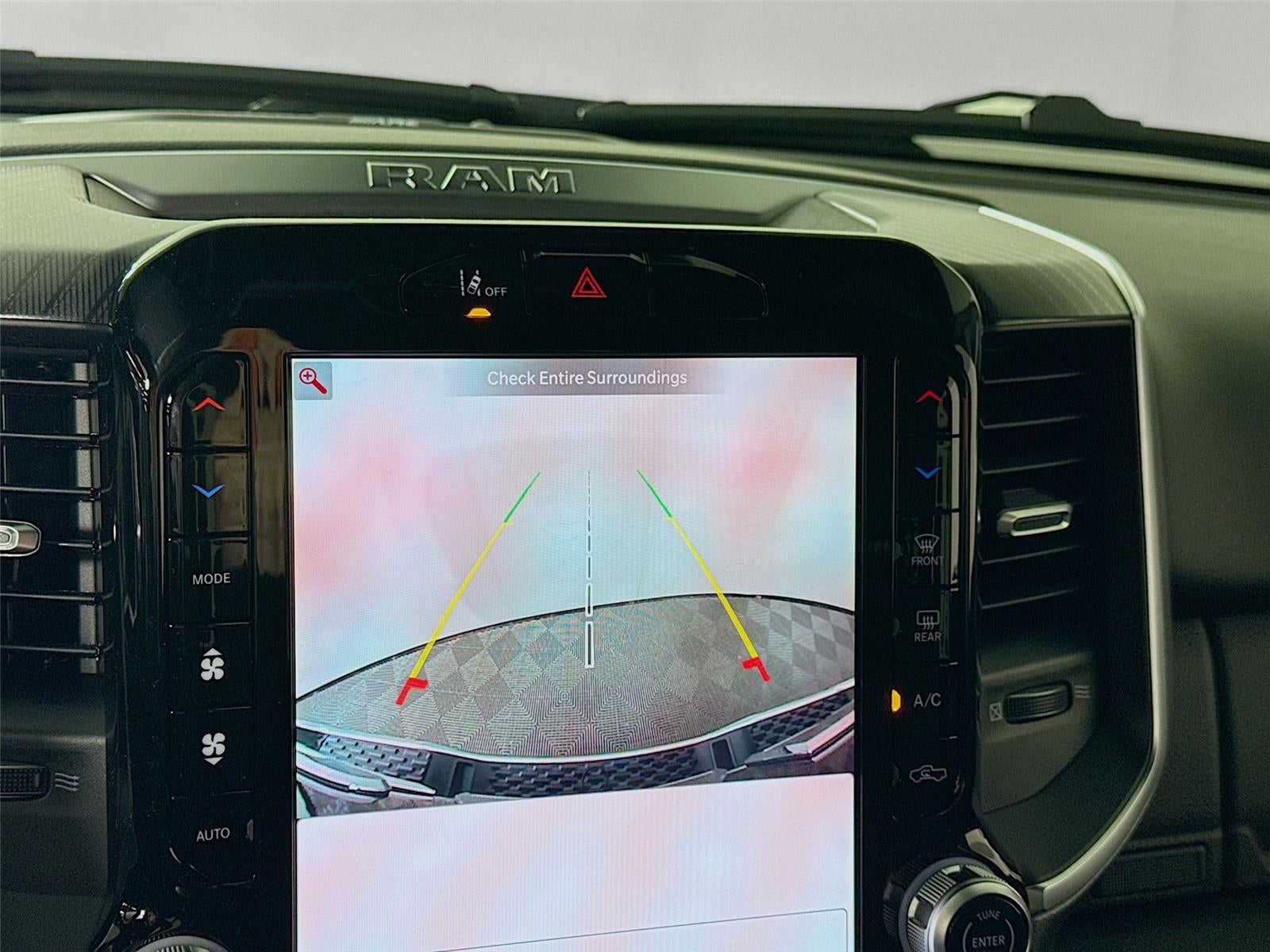 2026 RAM Ram 1500 Big Horn/Lone Star