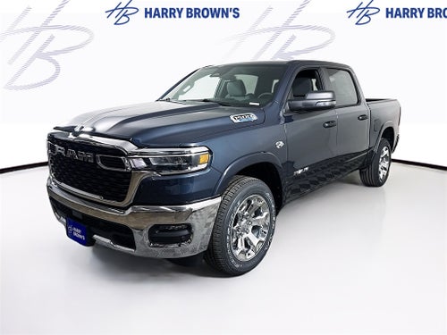 2026 RAM Ram 1500 Big Horn/Lone Star