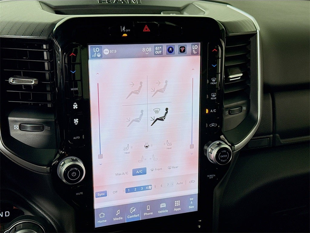 2026 RAM Ram 1500 Big Horn/Lone Star