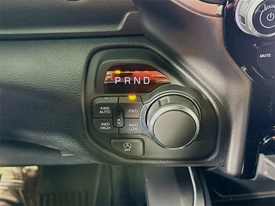 2026 RAM Ram 1500 Big Horn/Lone Star