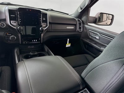 2026 RAM Ram 1500 Big Horn/Lone Star