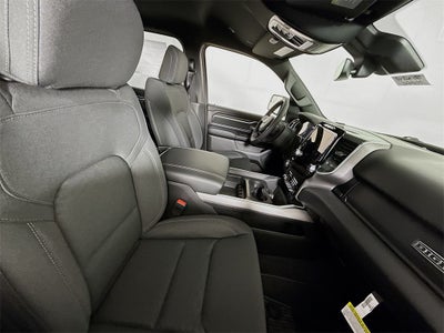 2026 RAM Ram 1500 Big Horn/Lone Star