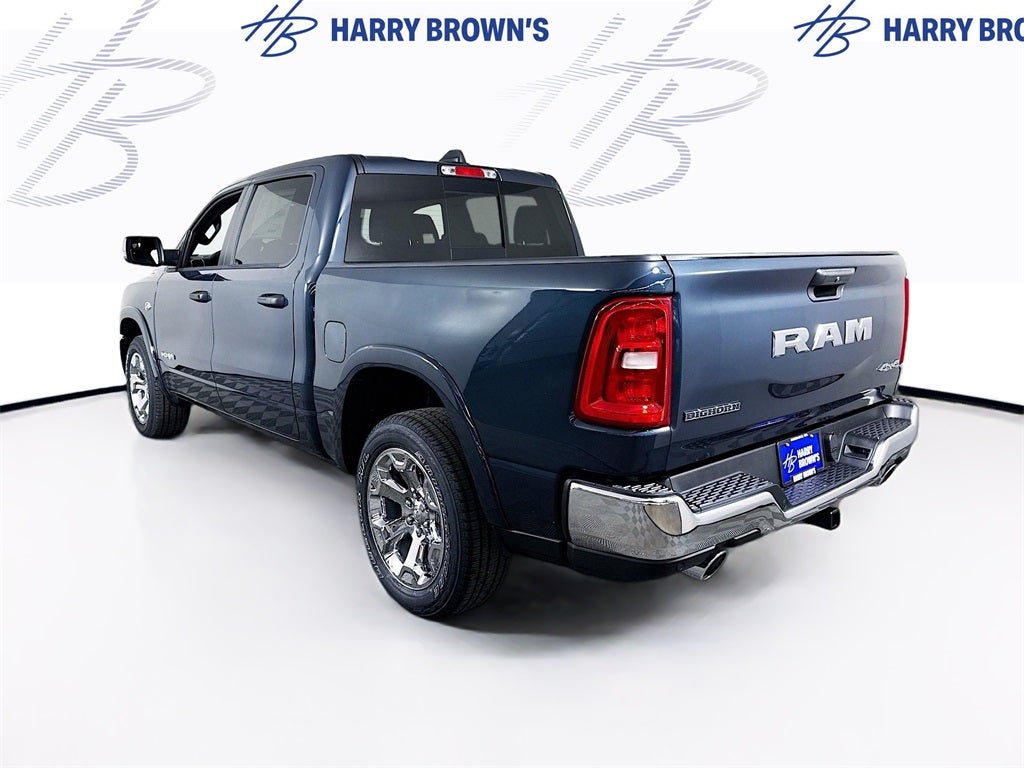 2026 RAM Ram 1500 Big Horn/Lone Star