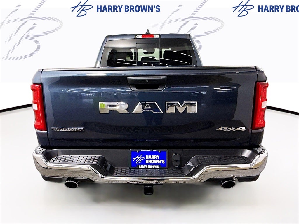 2026 RAM Ram 1500 Big Horn/Lone Star
