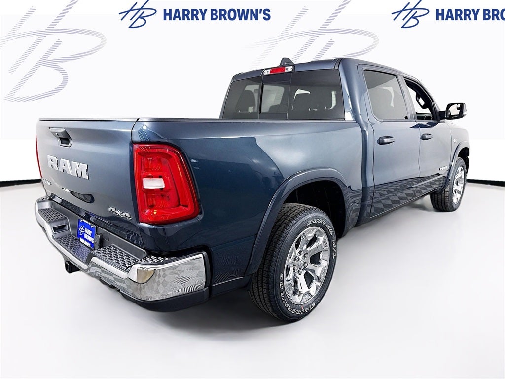 2026 RAM Ram 1500 Big Horn/Lone Star