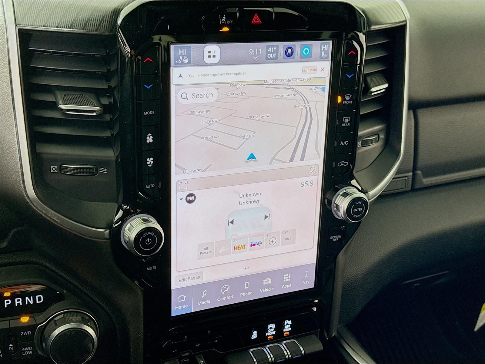 2026 RAM Ram 1500 Big Horn