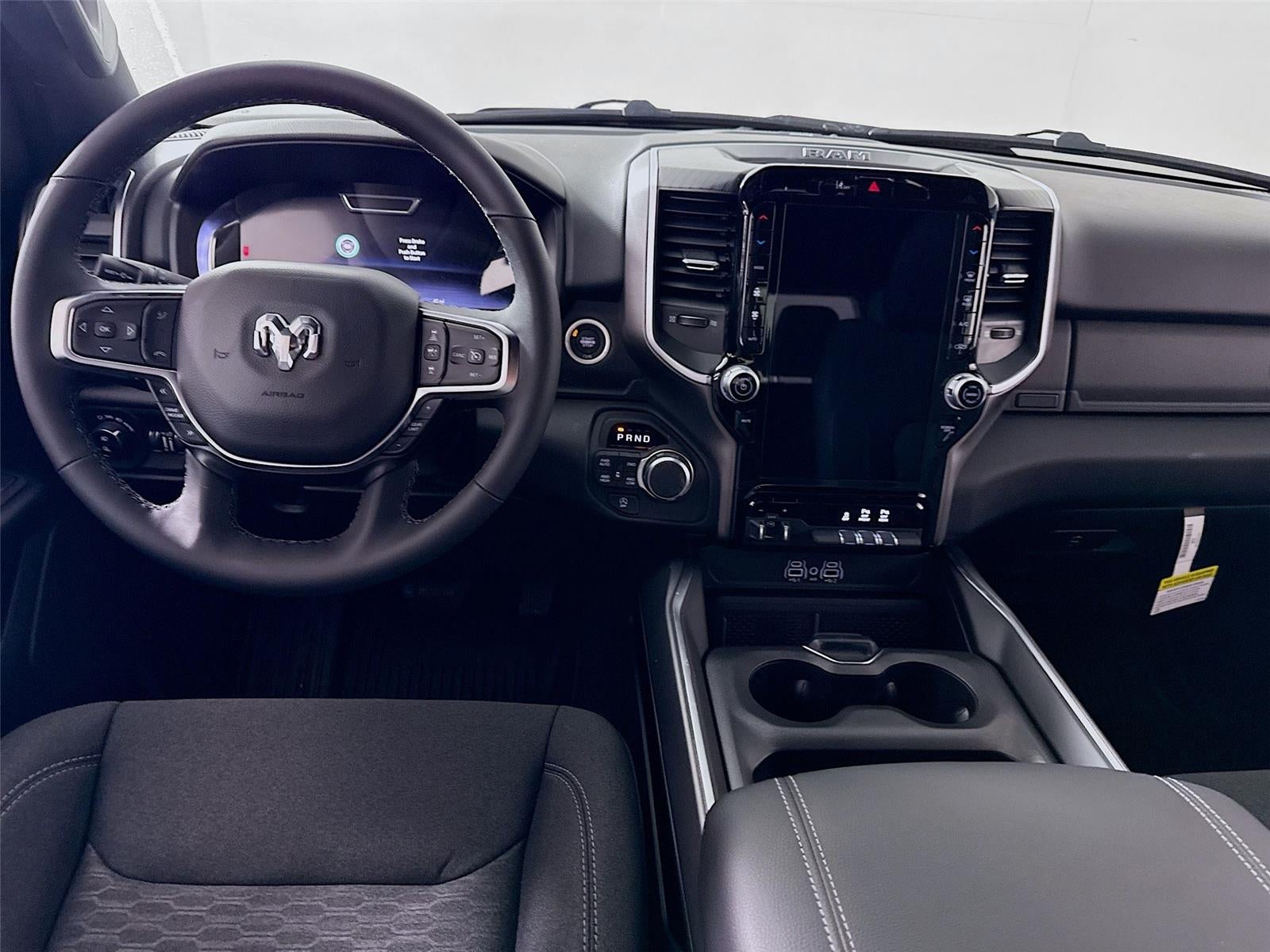 2026 RAM Ram 1500 Big Horn