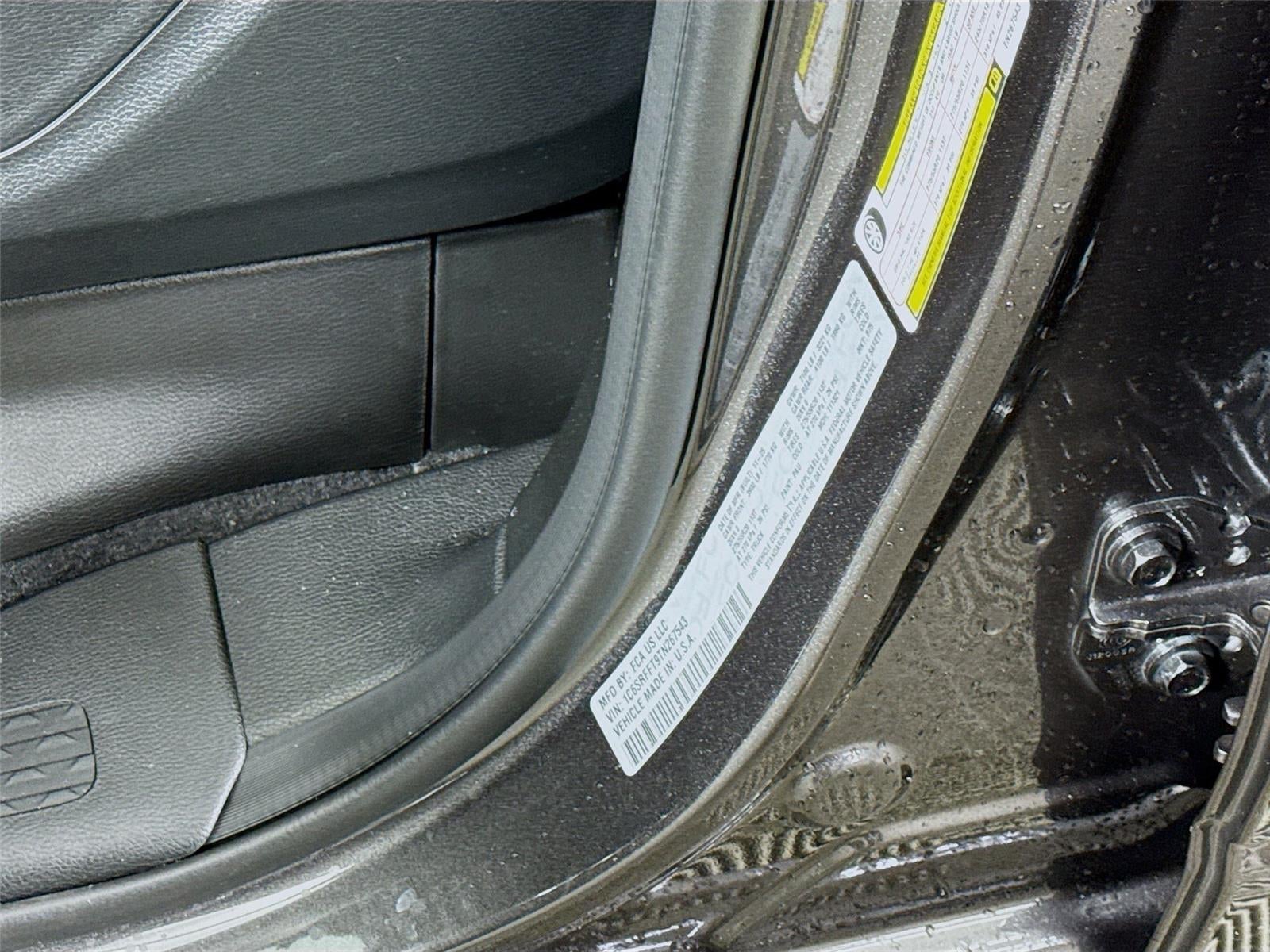 2026 RAM Ram 1500 Big Horn