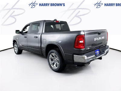 2026 RAM Ram 1500 Big Horn