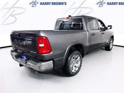 2026 RAM Ram 1500 Big Horn