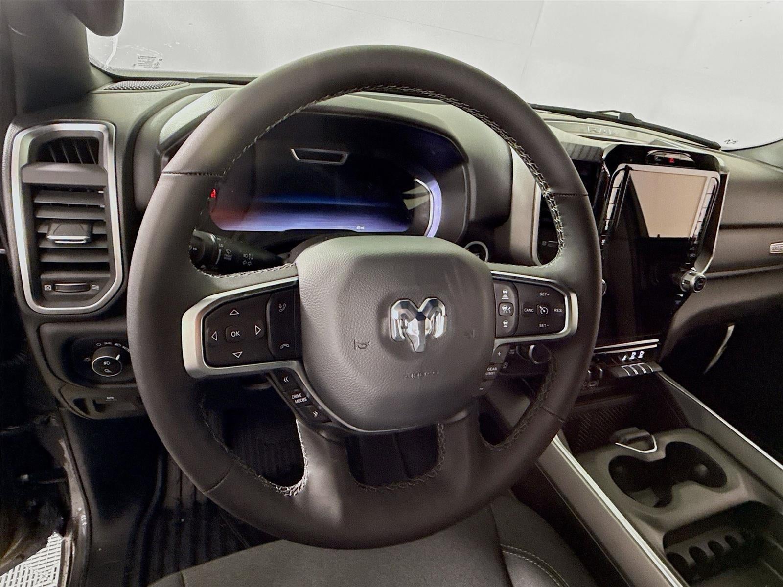 2026 RAM Ram 1500 Big Horn