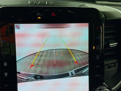 2026 RAM Ram 1500 Big Horn