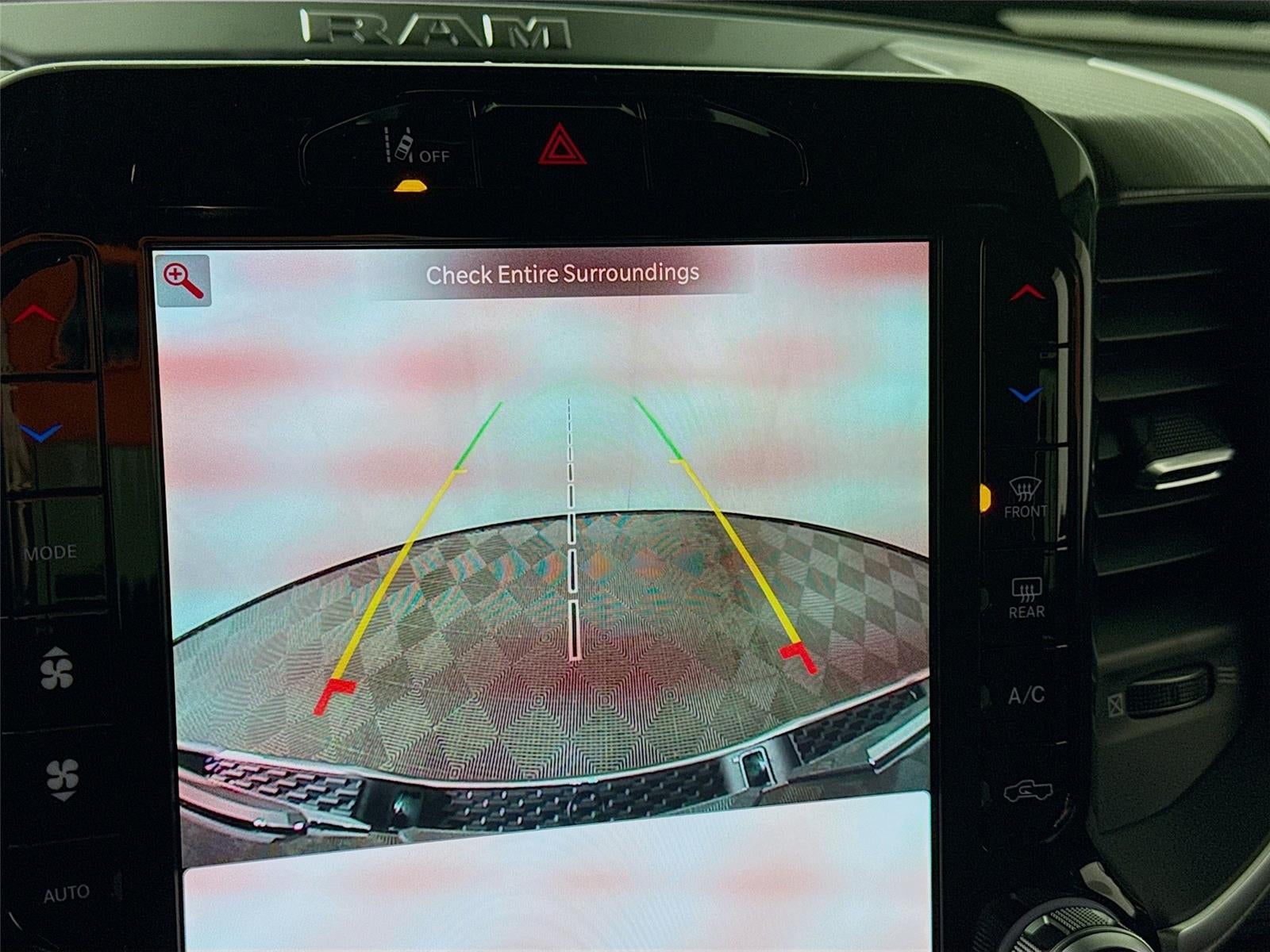 2026 RAM Ram 1500 Big Horn