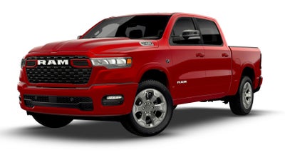 2026 RAM Ram 1500 BIG HORN 4X4 CREW CAB 5'7