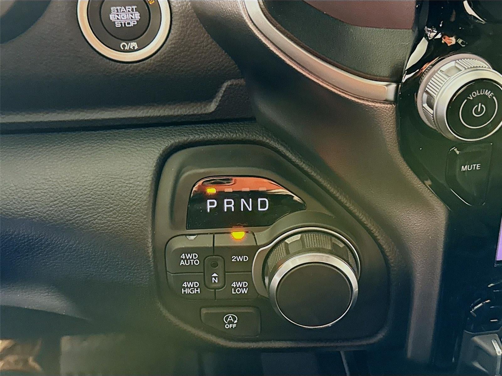 2026 RAM Ram 1500 Big Horn