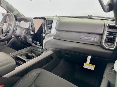 2026 RAM Ram 1500 Big Horn