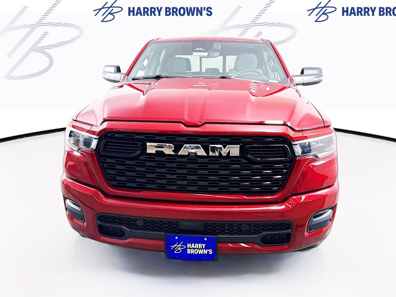 2026 RAM Ram 1500 Big Horn