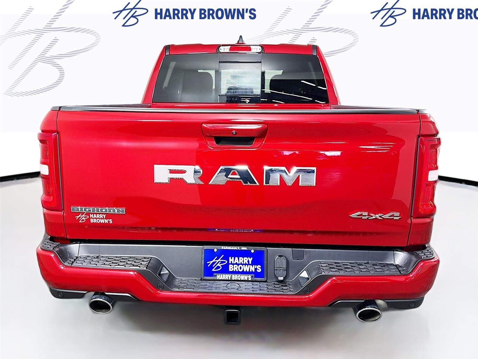2026 RAM Ram 1500 Big Horn