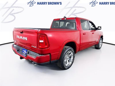 2026 RAM Ram 1500 Big Horn