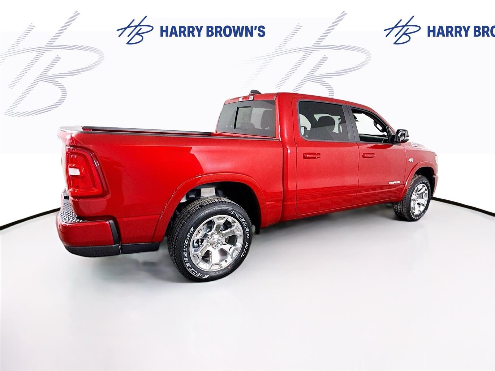 2026 RAM Ram 1500 Big Horn