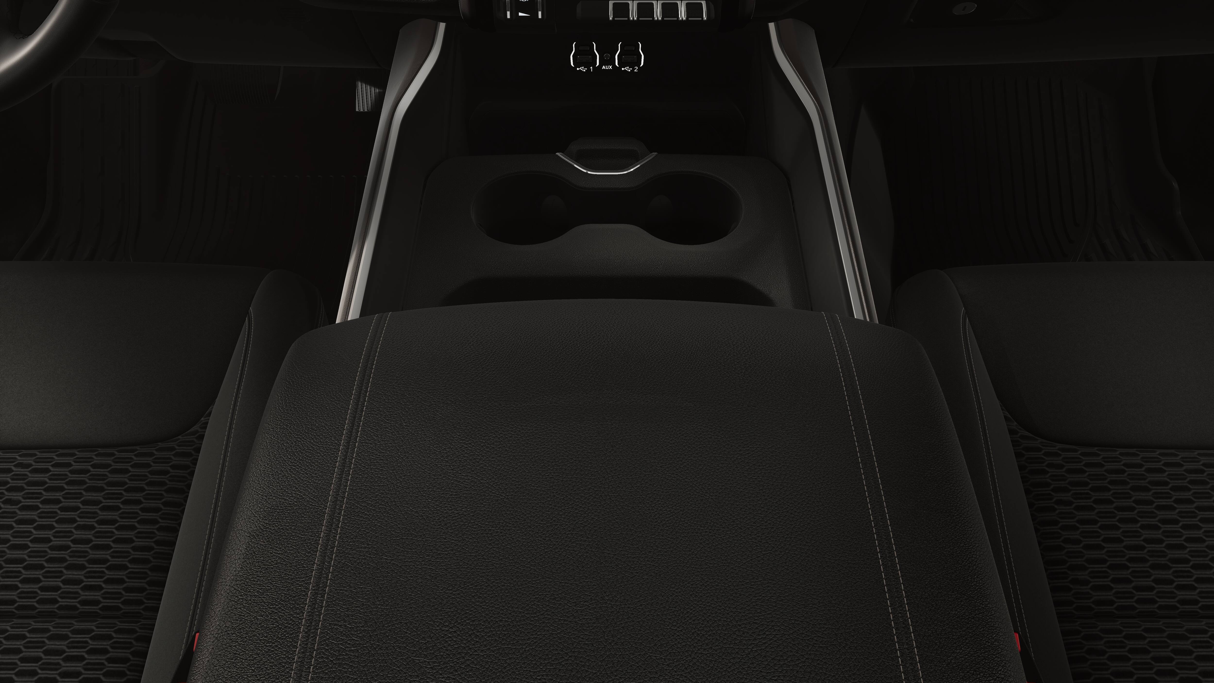 2026 RAM Ram 1500 BIG HORN 4X4 CREW CAB 5'7