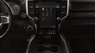 2026 RAM Ram 1500 BIG HORN 4X4 CREW CAB 5'7