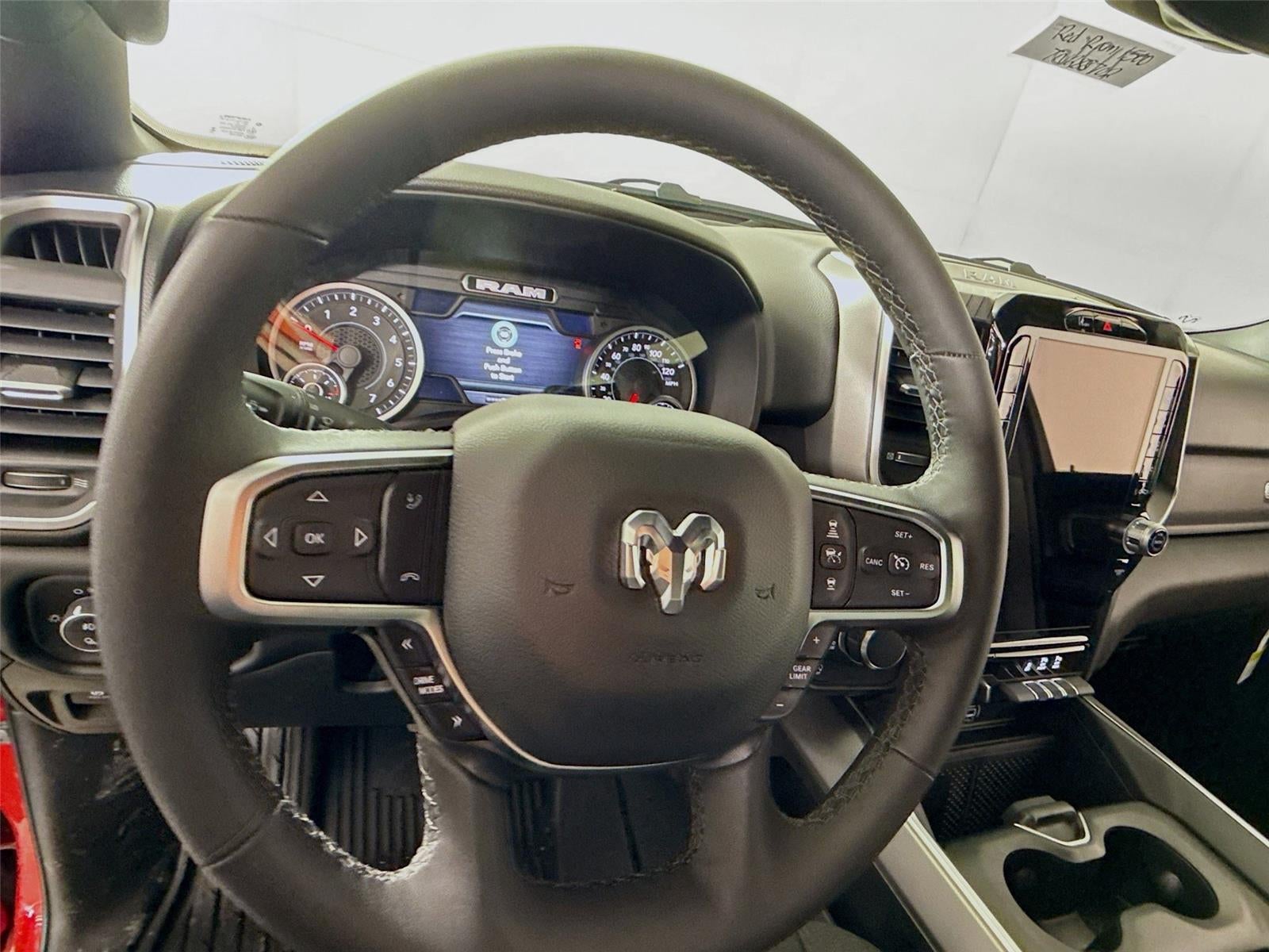 2026 RAM Ram 1500 Big Horn